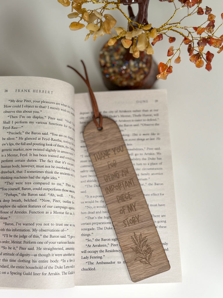 Bookmarks